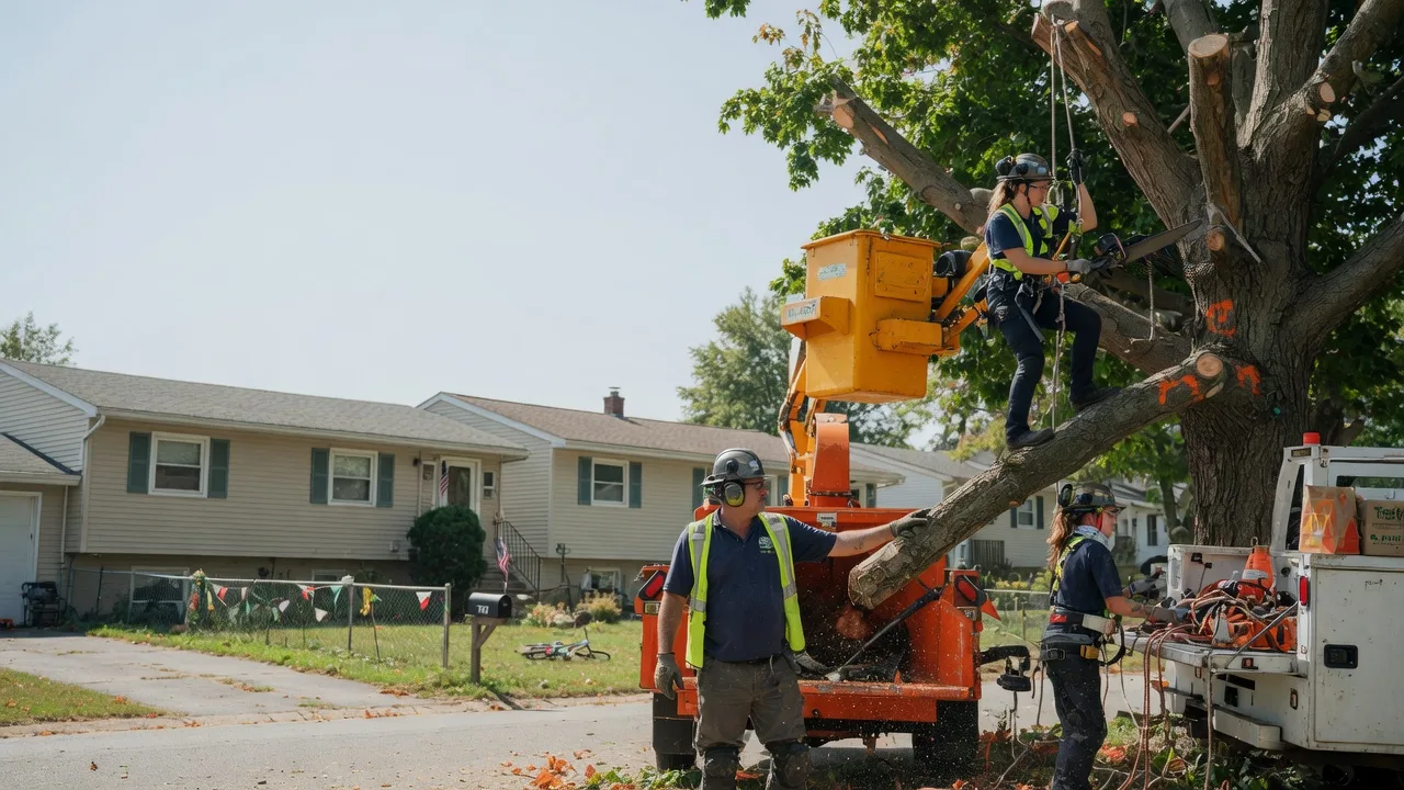 Tree Services in Juncos, PR near me